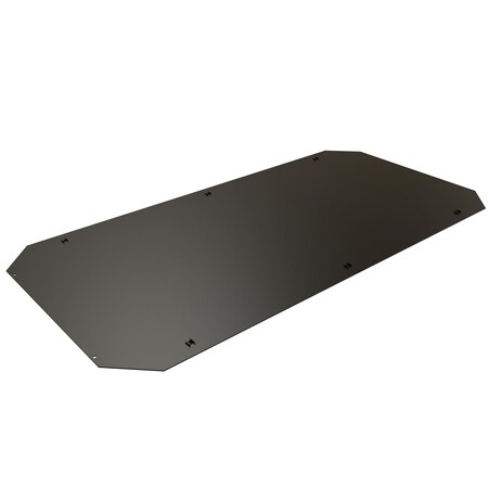 Hammond COLO  BOTTOM Panel 42 in. CLCBP42BK